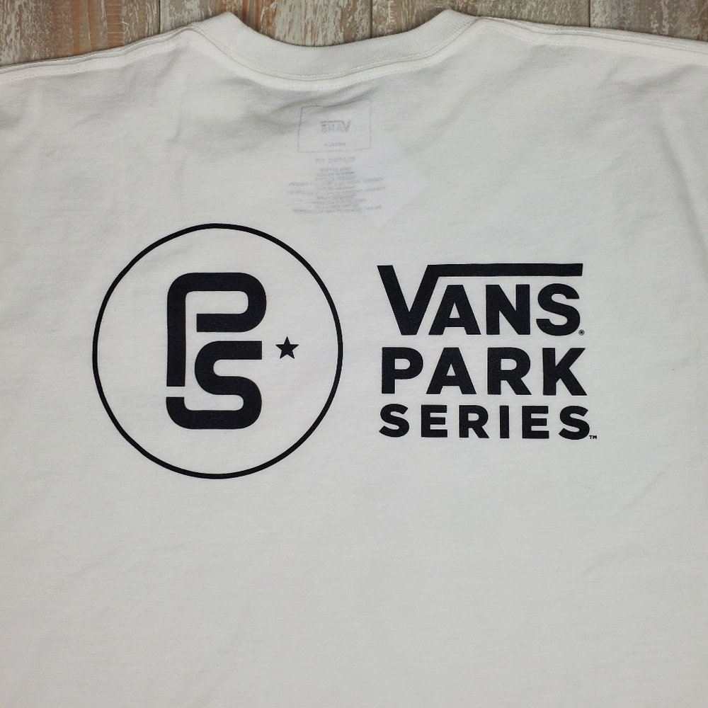 Vans Park Series Logo Tee - Picture 7 of 7